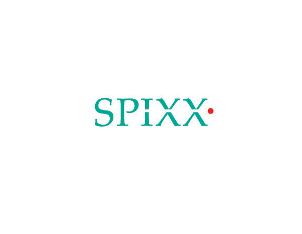 SPIXX保健用品企業(yè)LOGO設(shè)計(jì)