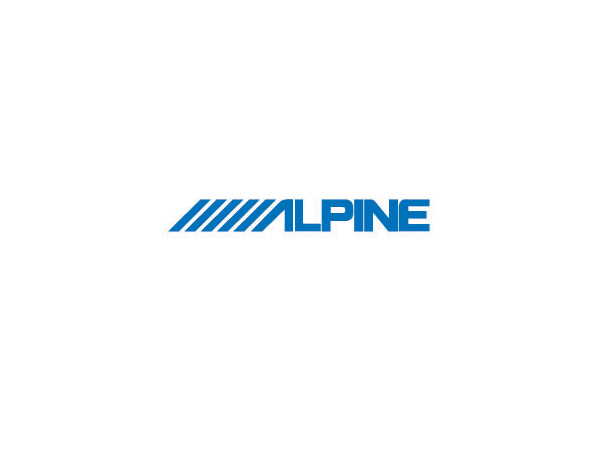 ALPINE工程機(jī)械制造公司標(biāo)志設(shè)計(jì)