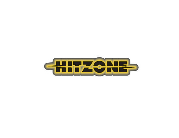 HITZONE游戲開發(fā)公司LOGO設(shè)計