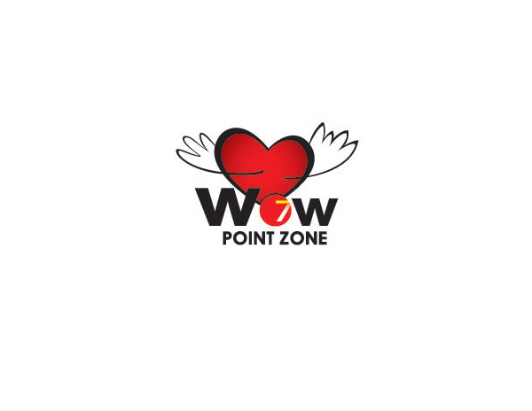 W7WPOINTZONE婚姻服務(wù)公司LOGO設(shè)計