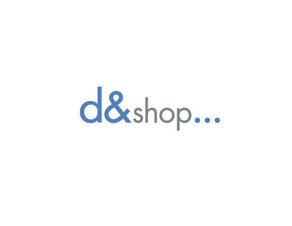 D&shop購(gòu)物廣場(chǎng)LOGO設(shè)計(jì)
