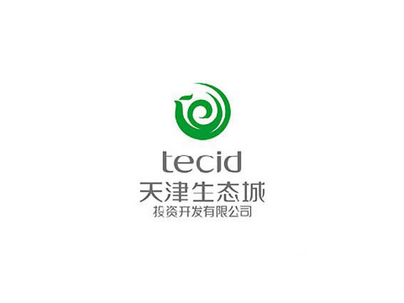 天津生態(tài)城LOGO設(shè)計(jì)