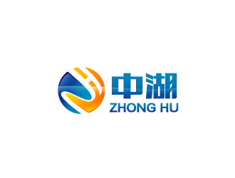安徽淮北中湖國家濕地公園標志設(shè)計