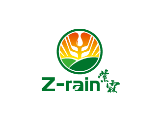杭州紫霖智能科技有限公司標(biāo)志設(shè)計