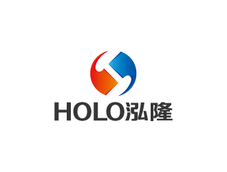 ​安溪泓隆茶業(yè)有限公司標志設(shè)計