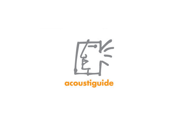acoustiguide繪畫培訓(xùn)中心標(biāo)志設(shè)計(jì)