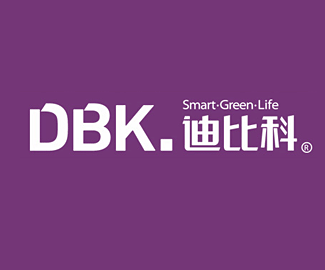 迪比科公司LOGO設(shè)計