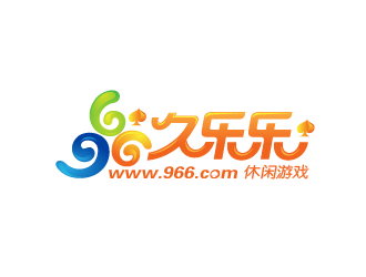 久樂樂休頭游戲公司LOGO設(shè)計(jì)