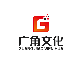 廣角文化公司標(biāo)志