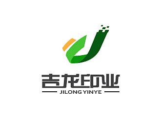 古龍印業(yè)公司LOGO設計