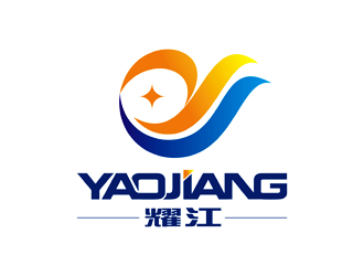 浙江​耀江標志設計簡介