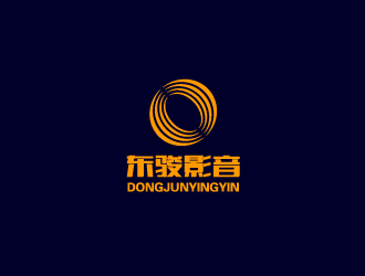 東駿音響標(biāo)志設(shè)計(jì)