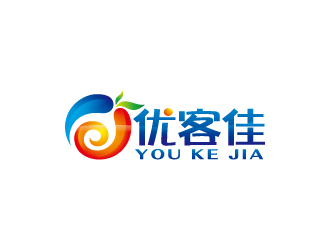 優(yōu)客佳超市LOGO設(shè)計(jì)