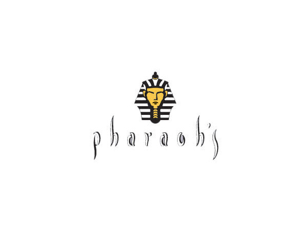 Pharaohs埃及法老標志設計欣賞