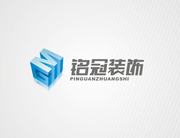 淄博銘冠裝飾工程有限公司標(biāo)志介紹