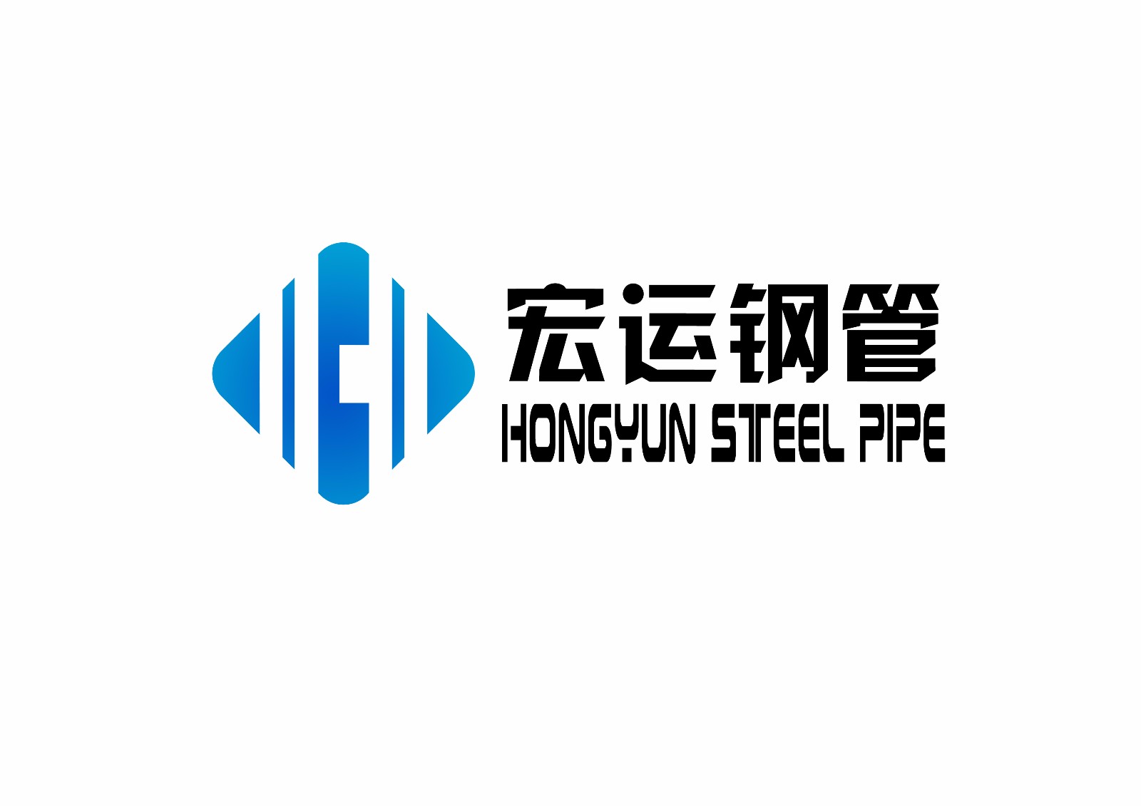 滄州宏運鋼管有限公司LOGO設(shè)計介紹