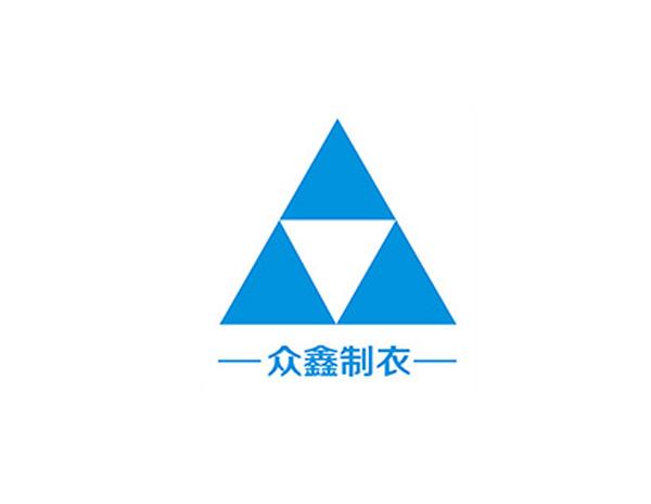 眾鑫衣匠服裝服飾有限公司LOGO設(shè)計(jì)創(chuàng)意介紹