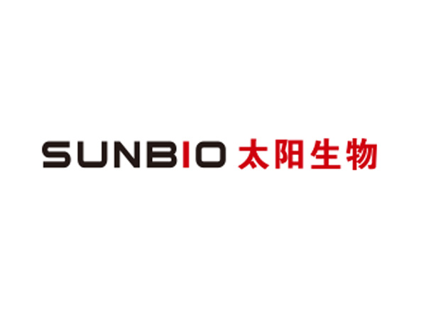 太陽生物技術企業(yè)LOGO設計​核心產(chǎn)品均擁有自主知識產(chǎn)權