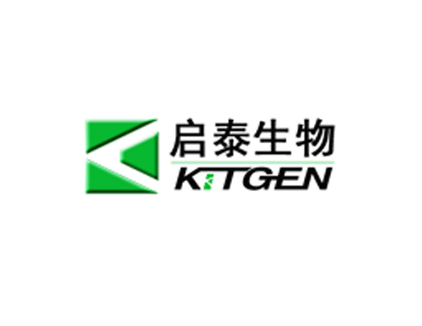 力爭將啟泰生物公司LOGO設(shè)計​打造成技術(shù)水平國際領(lǐng)先