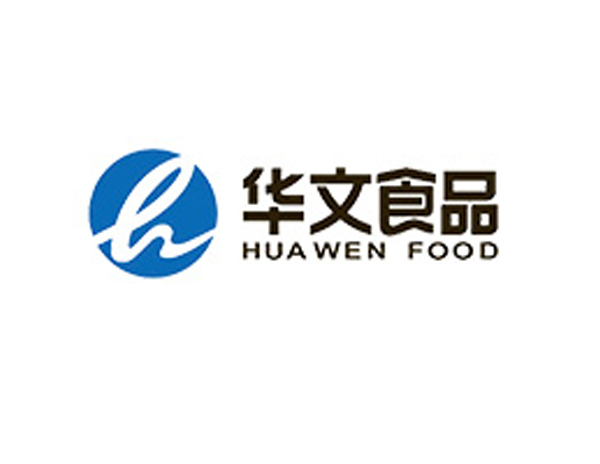 華文食品公司標(biāo)志設(shè)計(jì)​理念致力于以科技創(chuàng)新改造傳統(tǒng)食品產(chǎn)業(yè)