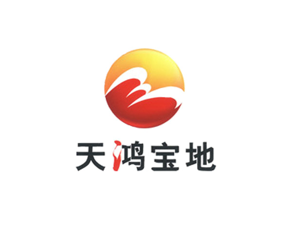 天鴻寶地物業(yè)標(biāo)志