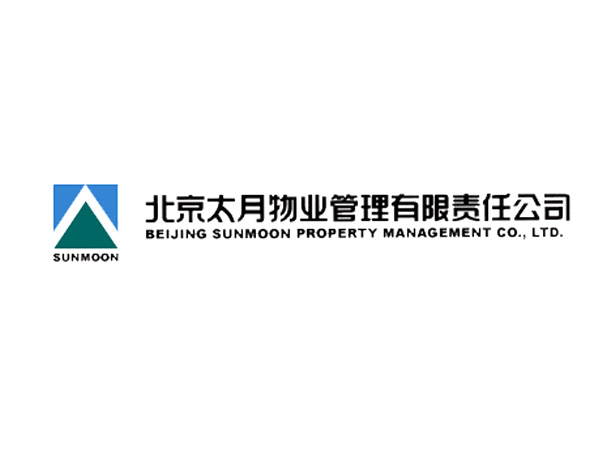 太月物業(yè)管理公司標(biāo)志設(shè)計分享