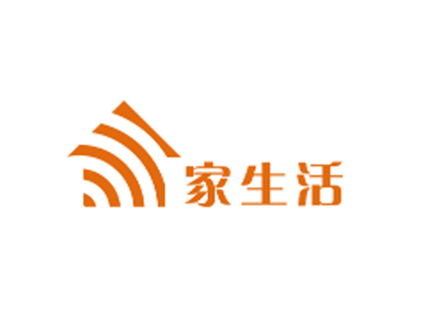 家生活科技公司LOGO設(shè)計(jì)​從事樓宇管理和社區(qū)管理方面的整體解決方案