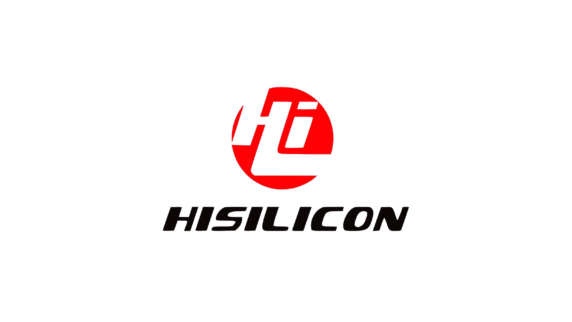 Hisilicon海思logo設計/