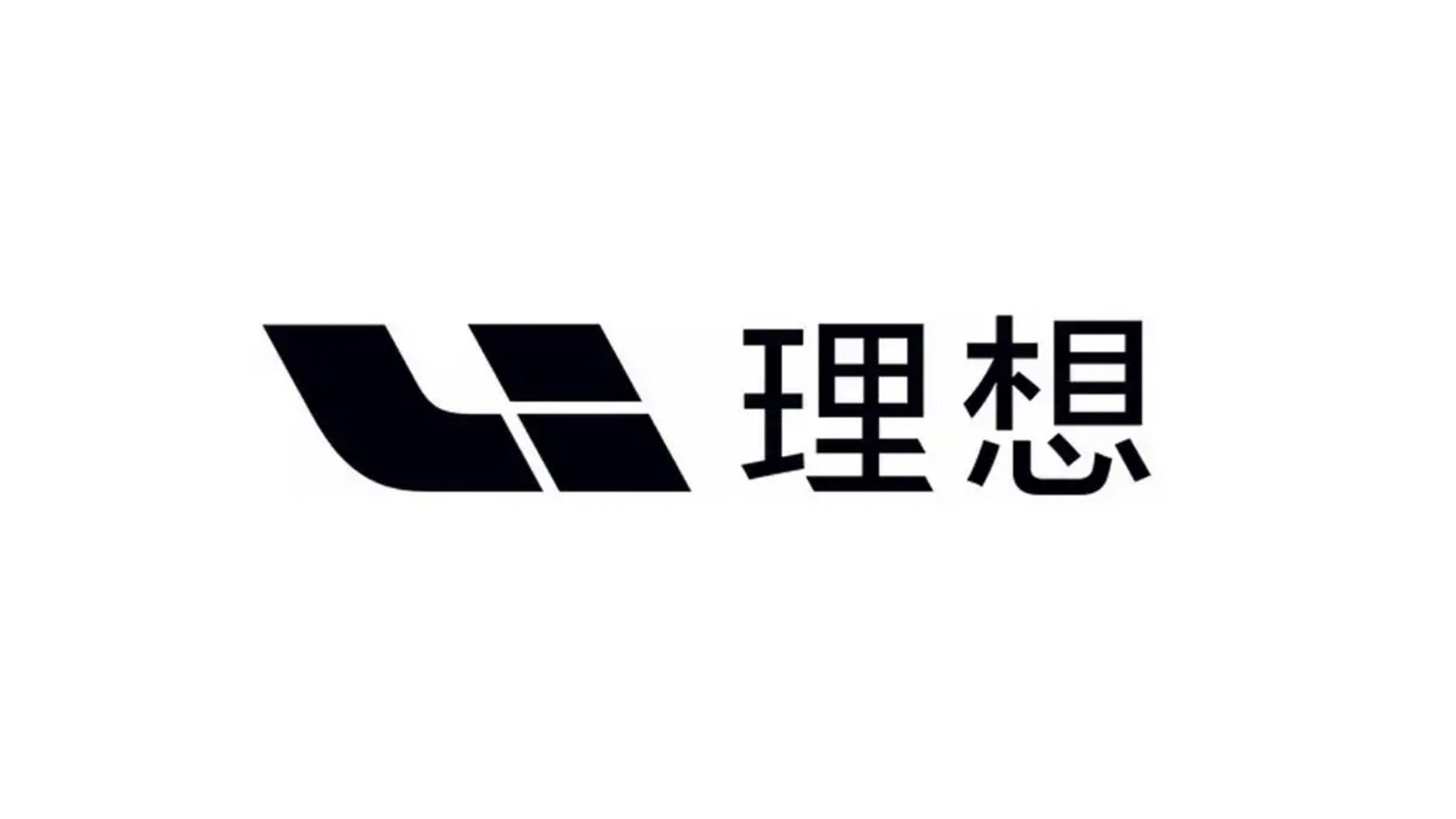 理想汽車(chē)LOGO