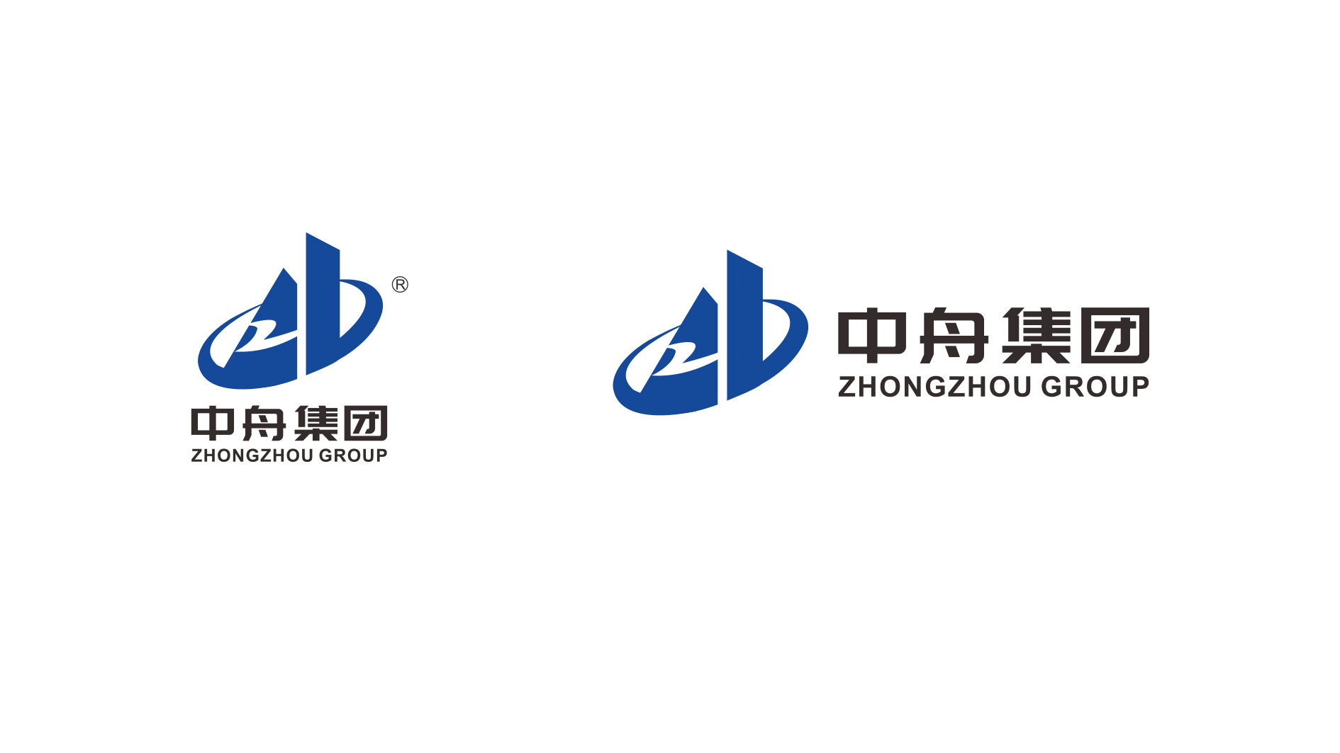 中舟集團(tuán)LOGO設(shè)計