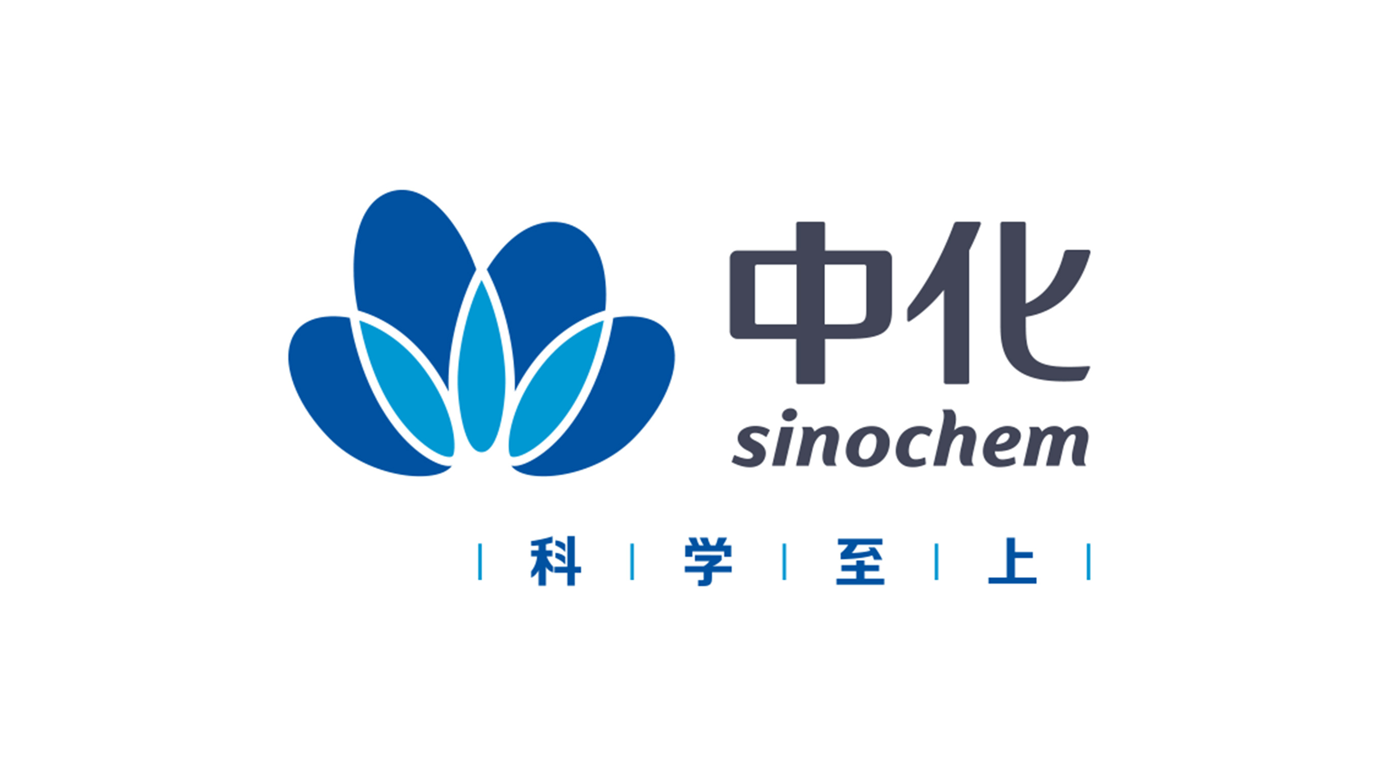 中化LOGO設計