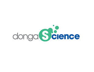 DongaScience網(wǎng)絡(luò)文化傳播公司LOGO設(shè)計