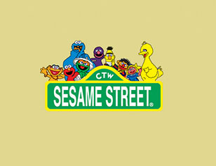 SESAMESTREET動(dòng)物園LOGO設(shè)計(jì)