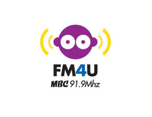 FM4U文藝廣播LOGO設(shè)計(jì)