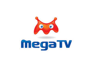 MegaTV網(wǎng)絡(luò)電視LOGO