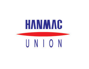 HANMAC貿(mào)易公司標(biāo)志設(shè)計(jì)