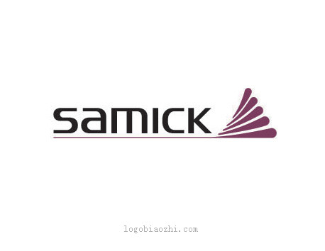 SAMICK素優(yōu)通訊標志