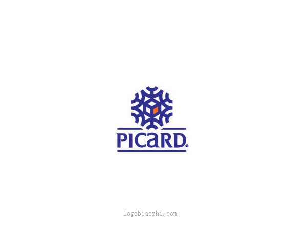 PICARD工機(jī)商業(yè)標(biāo)志