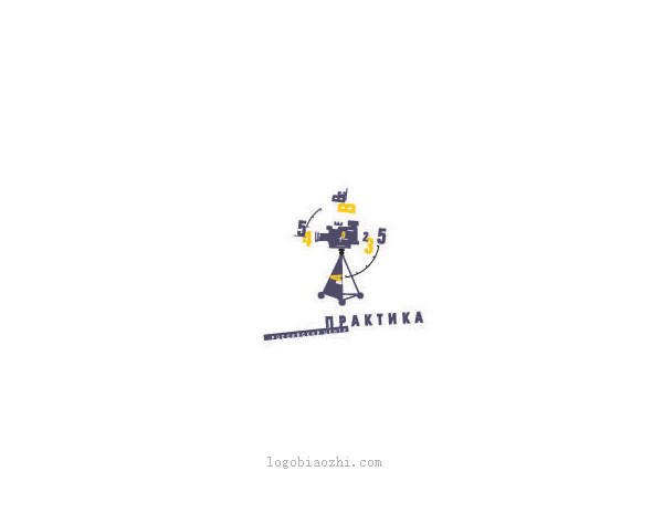 OPAKTNKA電子企業(yè)LOGO設計