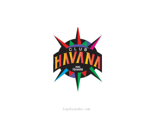 HAVANA儀器公司標(biāo)志設(shè)計(jì)