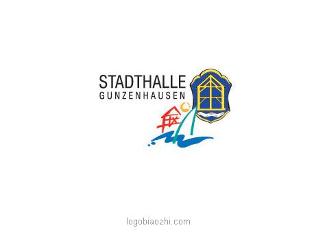 STADTHALLE窗戶標(biāo)志創(chuàng)意