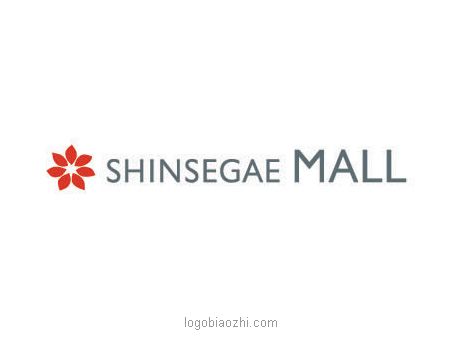 SHINSEGAE金融標(biāo)志