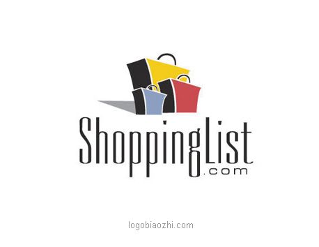 SHOPPINGLIST商城LOGO