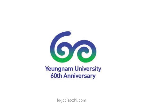 Yeungnam公司60周年標(biāo)志設(shè)計(jì)創(chuàng)意