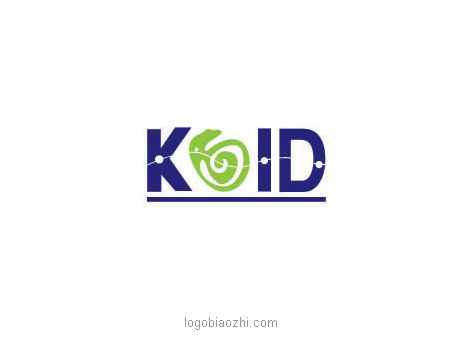 KOID公司標志設(shè)計