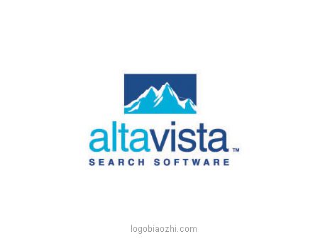 altavista雪山啤酒標志