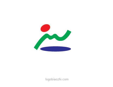 一山一景國際旅游公司標(biāo)志