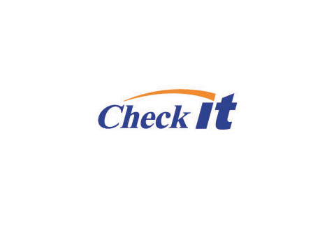 CheckIT軟件公司LOGO設(shè)計