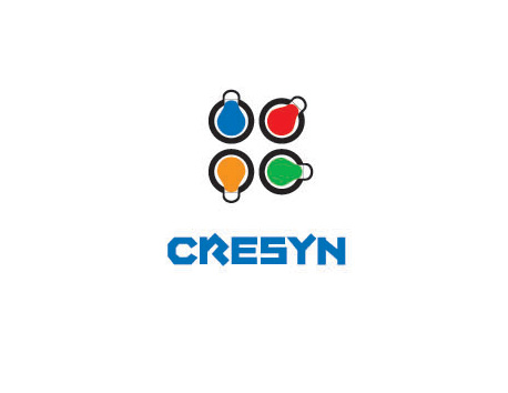 CRESYN繪畫企業(yè)標(biāo)志