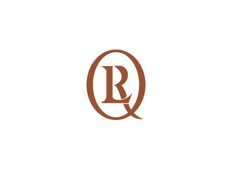 QRL字母的簡化結(jié)合標(biāo)志